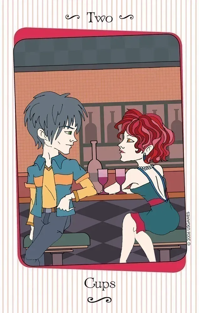 Vanessa Tarot Cards